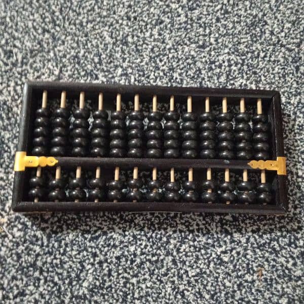 Chinese lotus flower brand since 1950 abacus for sell 0