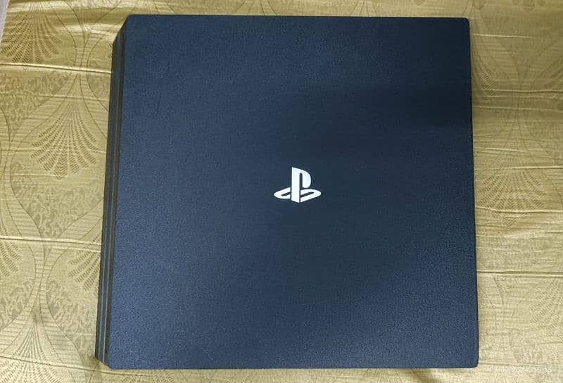 Ps4 Pro with original ID PERCHESED GAMES 0