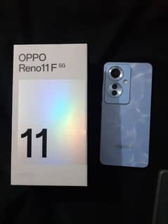 Oppo Reno 11f 5g