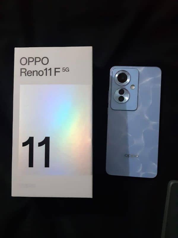 Oppo Reno 11f 5g 0