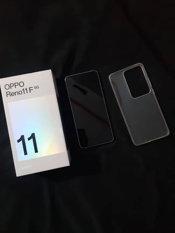 Oppo Reno 11f 5g 7