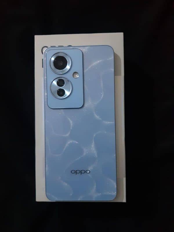 Oppo Reno 11f 5g 8