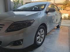 Toyota Corolla GLI 2011