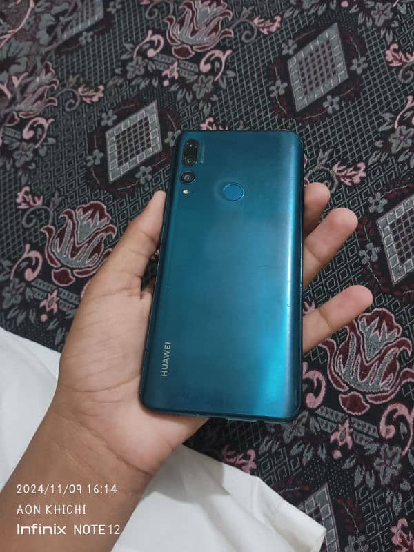 HUAWEI Y9 PRIME 2019 0