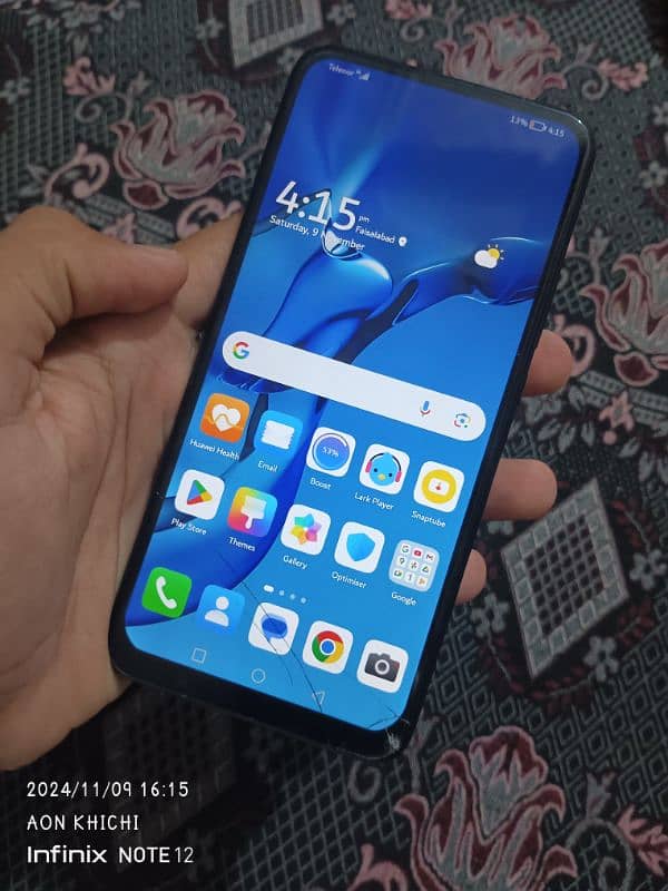 HUAWEI Y9 PRIME 2019 1