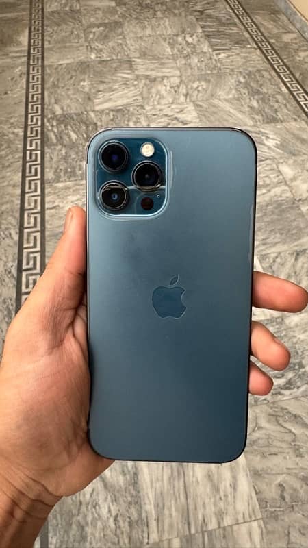 iPhone 12 pro max PTA approved 0