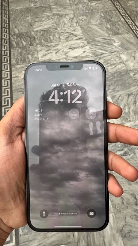 iPhone 12 pro max PTA approved 4