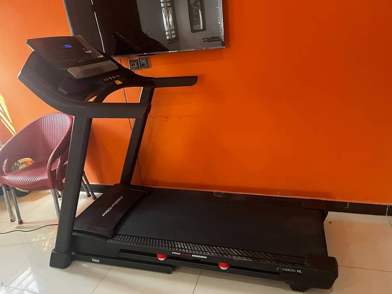 ProForm Treadmill with ProShox Cushioning For sale - Great Condition 2