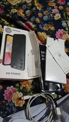 Samsung a14 New With Box For sale