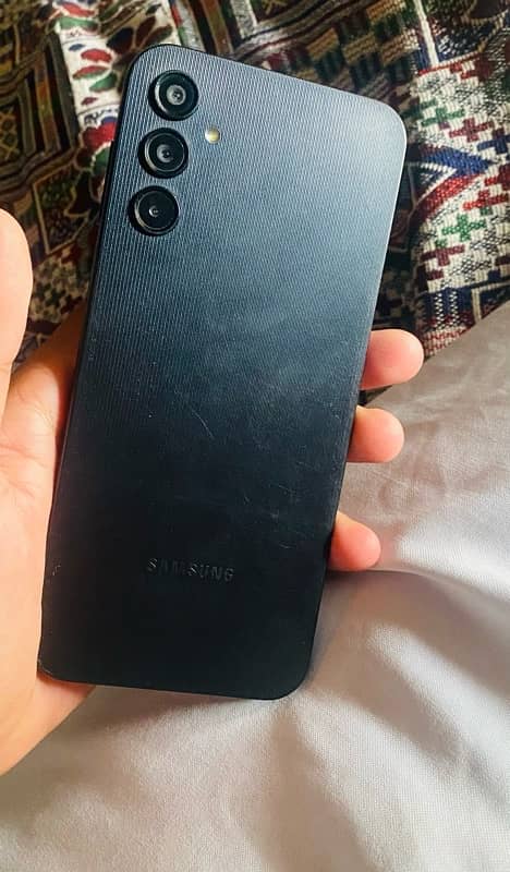 Samsung a14 New With Box For sale 1