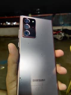 Samsung note 20 ultra