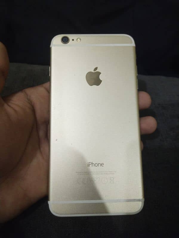 I phone 6 plus 1