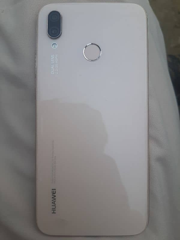 huawei p20 fresh condition 0