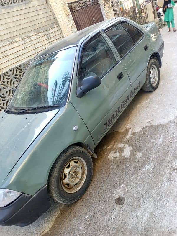 Suzuki Margalla 1994 3