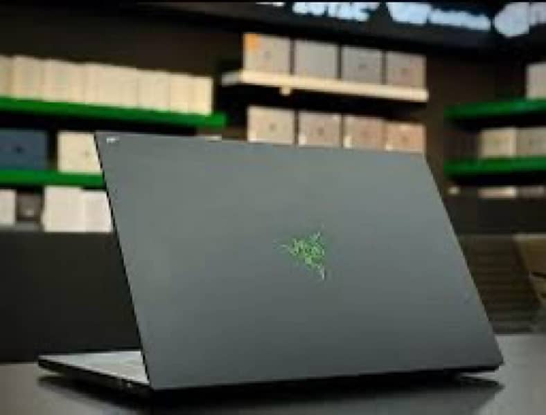 Razer Blade 17 Rtx 3070Ti 0