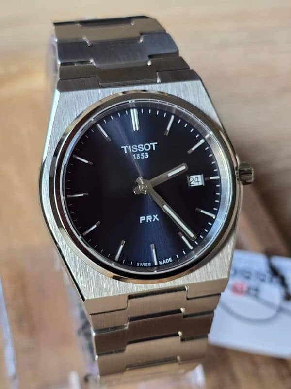 Tissot 1853 PRX, Watches For Men | waterproof stainless steel material 0