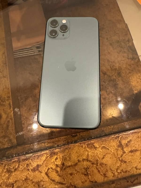 iPhone 11 Pro (PTA Approved 64GB) 1