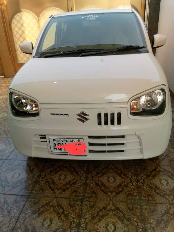 Suzuki Alto 2024 0