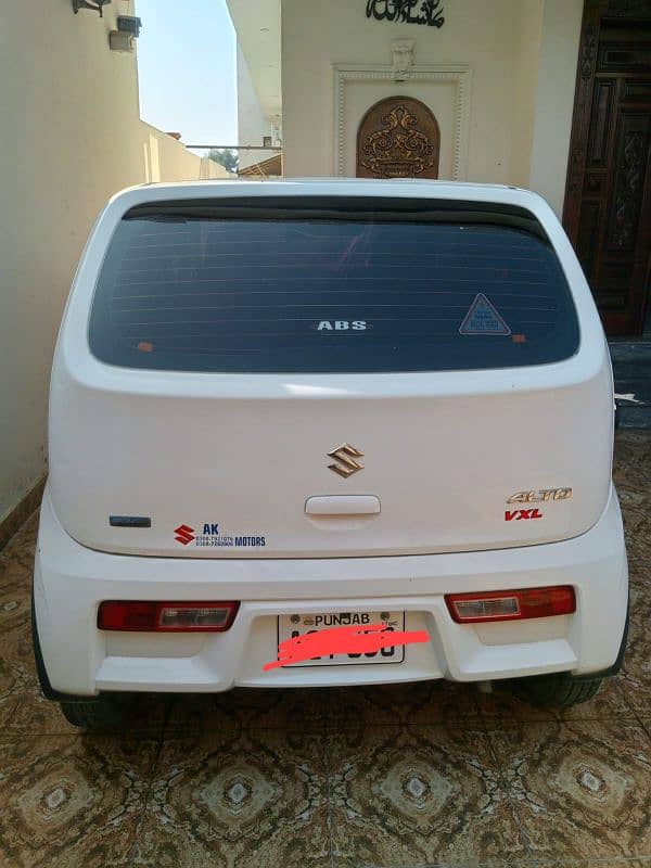 Suzuki Alto 2024 1