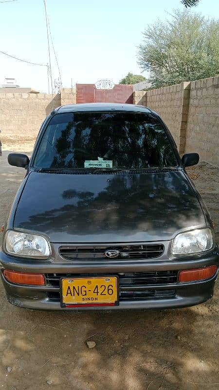 Daihatsu Cuore 2007 6