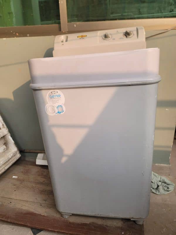 Washing Machine Super Asia 240 3