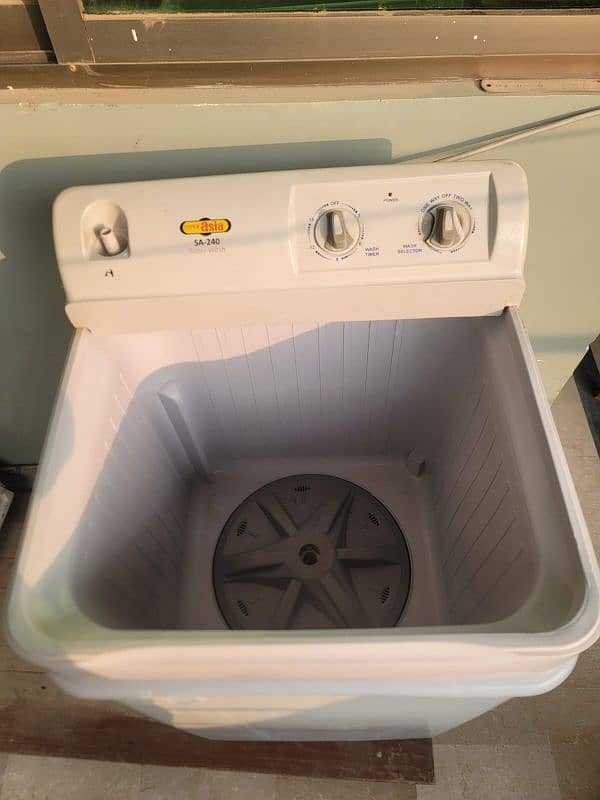 Washing Machine Super Asia 240 7