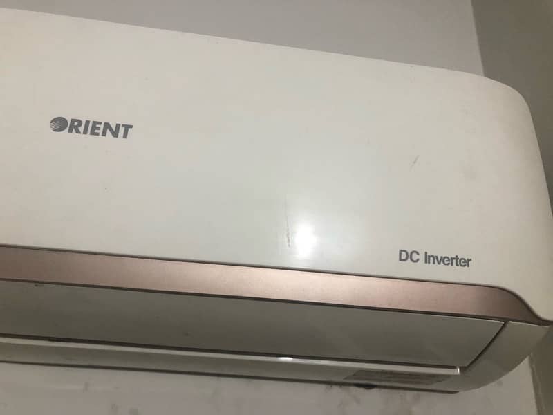 DC Invertor 1 ton 1