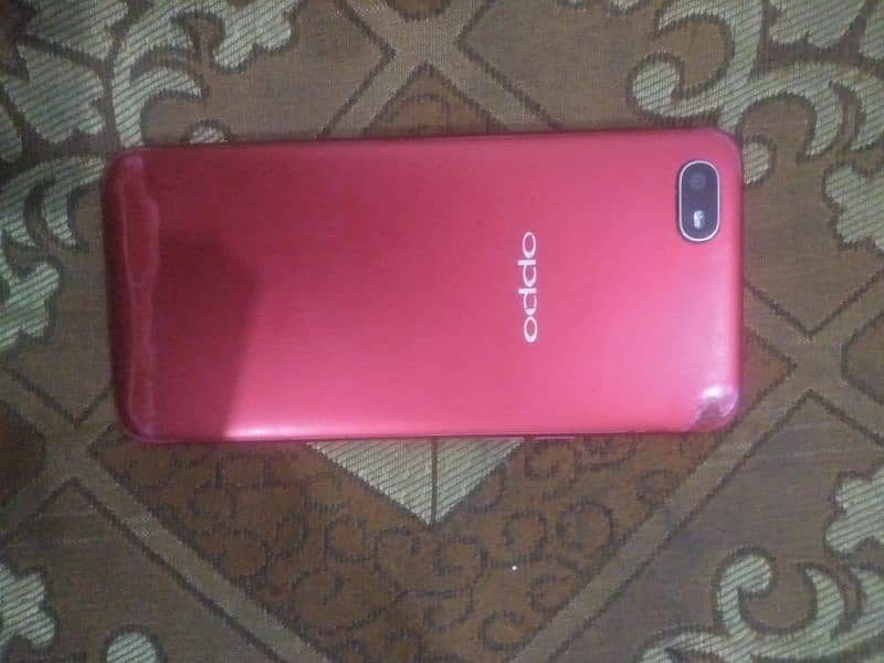 OPPO A1k 4