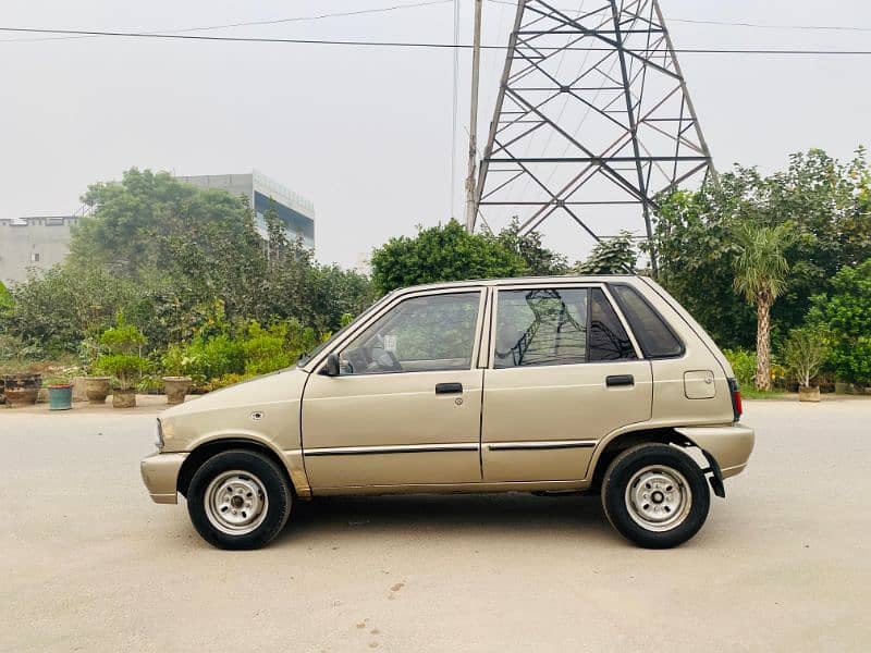 Suzuki Mehran VXR 2017 5