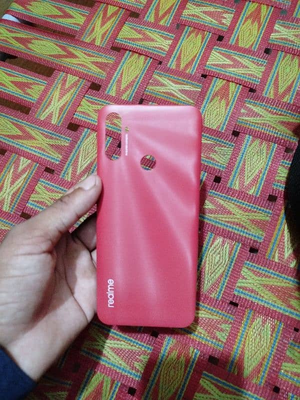 realme c3 4