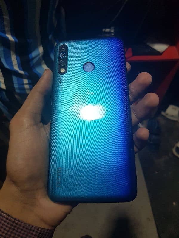 Tecno camon 12 air 5