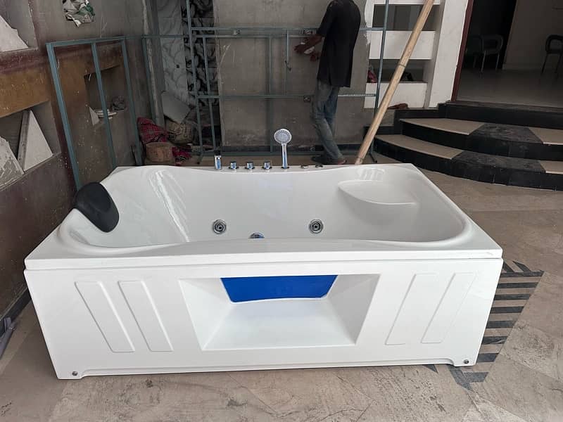 whirlpool /bathtub /jaccuzi /automatic 2