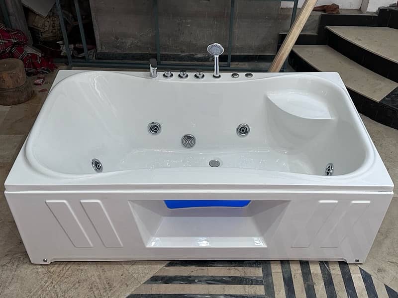 whirlpool /bathtub /jaccuzi /automatic 5