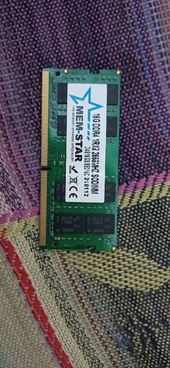 Ram 16 GB