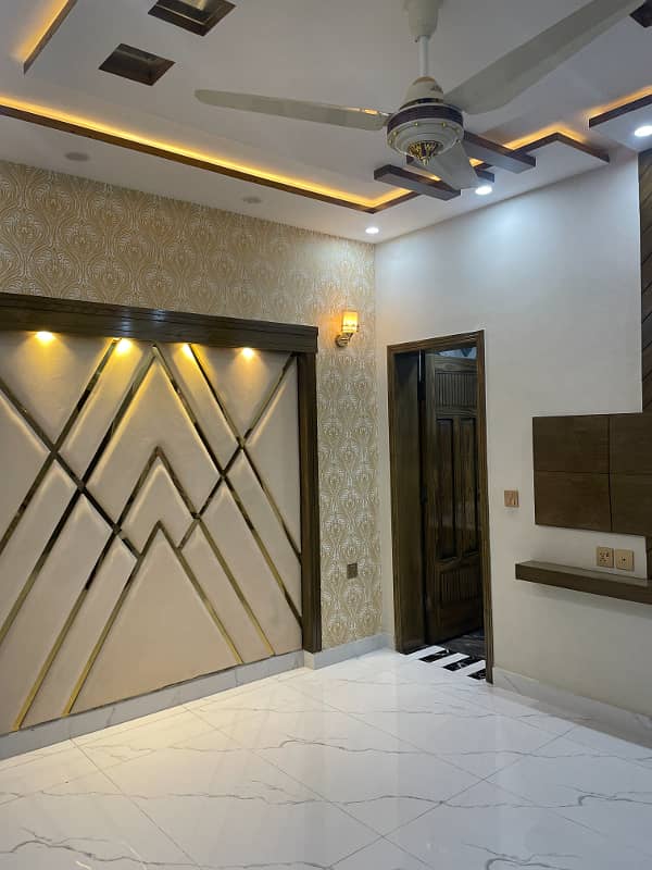 Brand New 5 Marla House For Sale In Jinnah Block Sector E Bahria Town Lahore 4