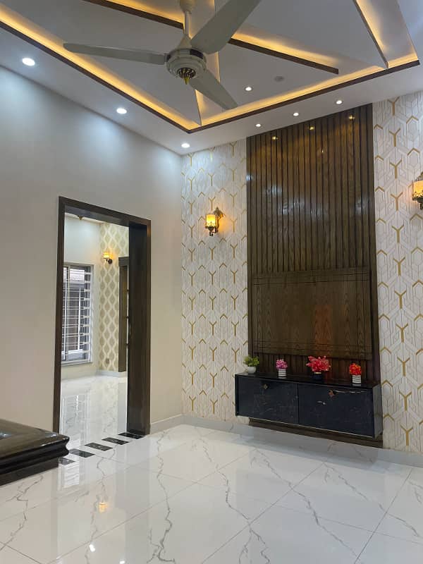 Brand New 5 Marla House For Sale In Jinnah Block Sector E Bahria Town Lahore 5