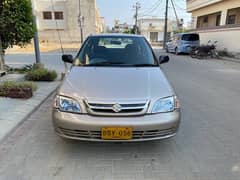 Suzuki Cultus VXR 2014 200% Total Original like new