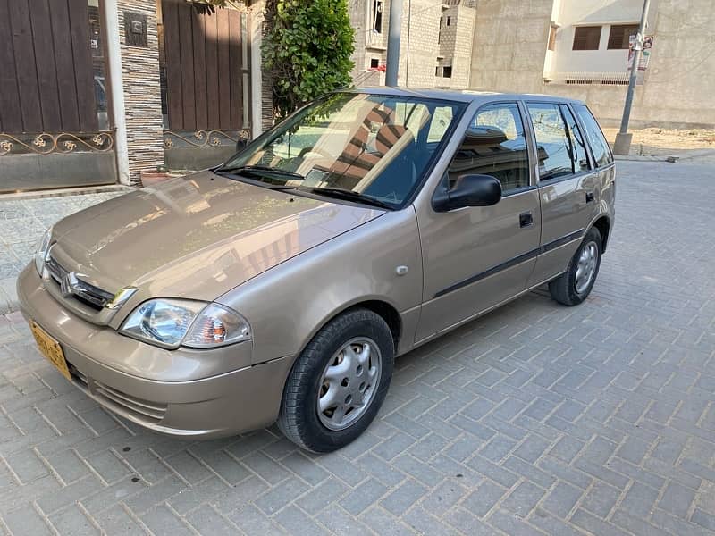 Suzuki Cultus VXR 2014 200% Total Original like new 2