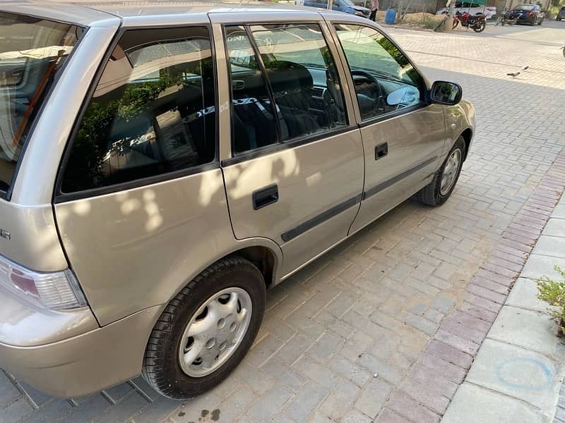 Suzuki Cultus VXR 2014 200% Total Original like new 5