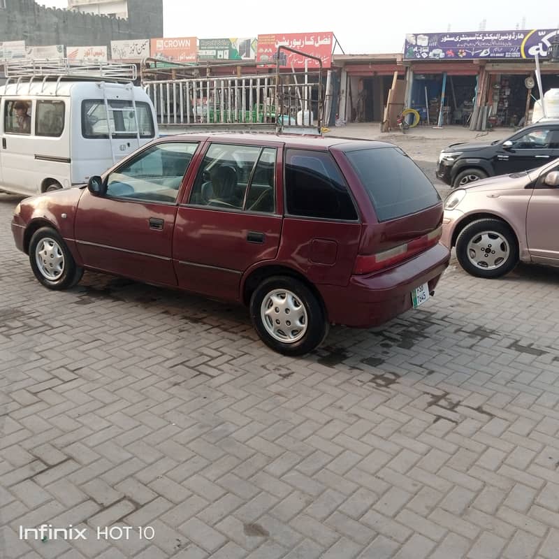 Suzuki Cultus VXR 2004 Vxr 0