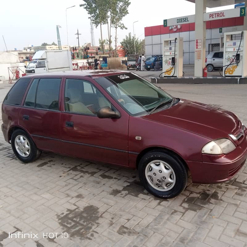 Suzuki Cultus VXR 2004 Vxr 12