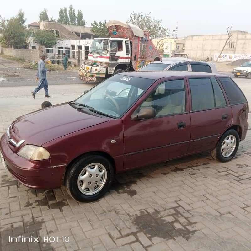 Suzuki Cultus VXR 2004 Vxr 14