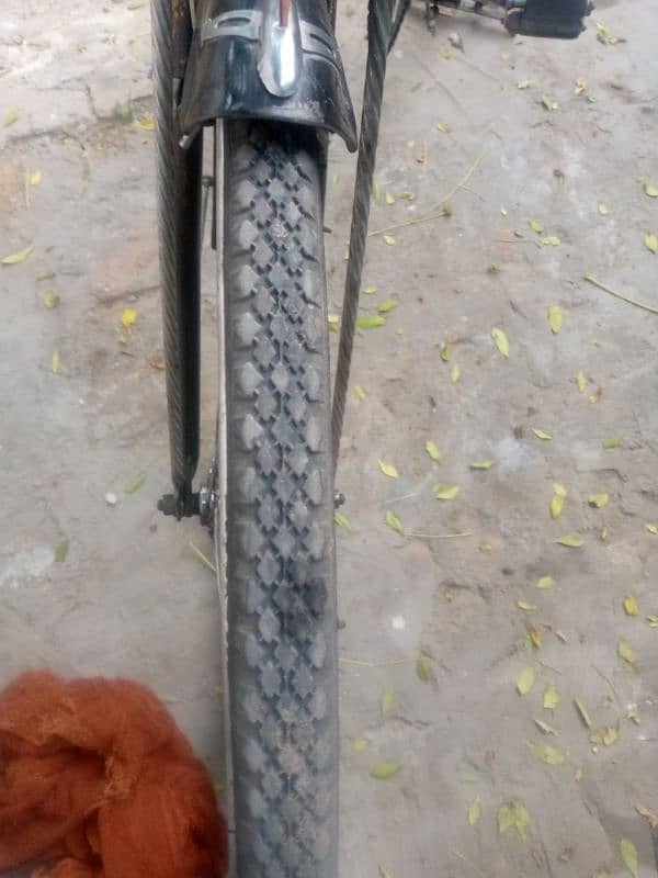 new condition new tyre and tube a one wheal setting 03133354451 4