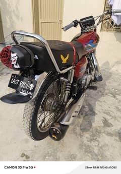 Honda 125