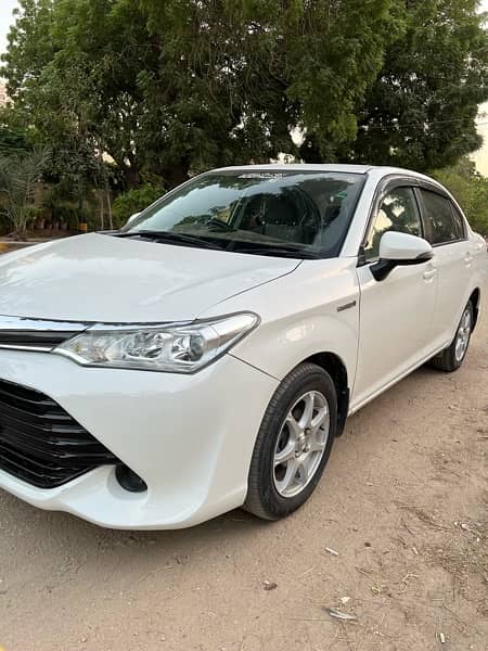 Toyota Corolla Axio 2016 7