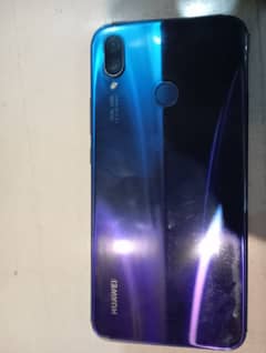 HUAWEI NOVA 3i 4/128 condition used cannot be deliever