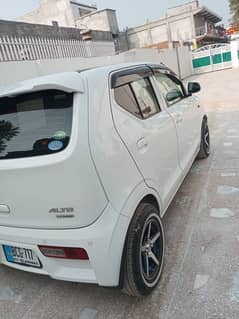 Suzuki Alto 2019