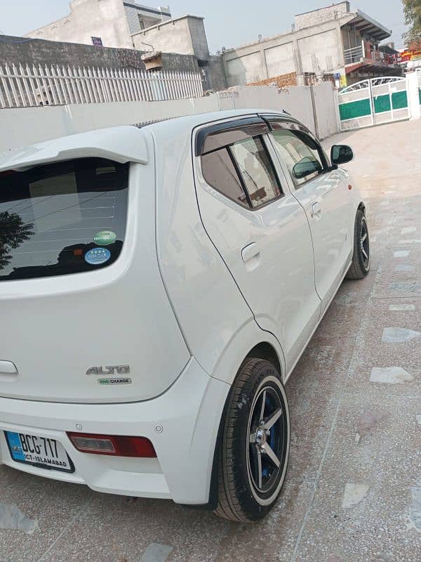 Suzuki Alto 2019 0