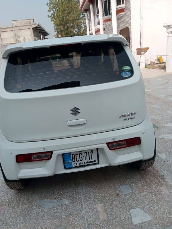 Suzuki Alto 2019 2