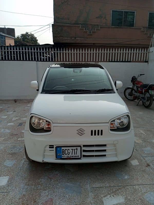 Suzuki Alto 2019 3